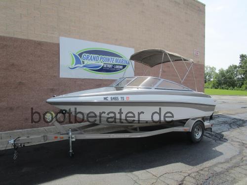 Crownline 18 SS technische daten